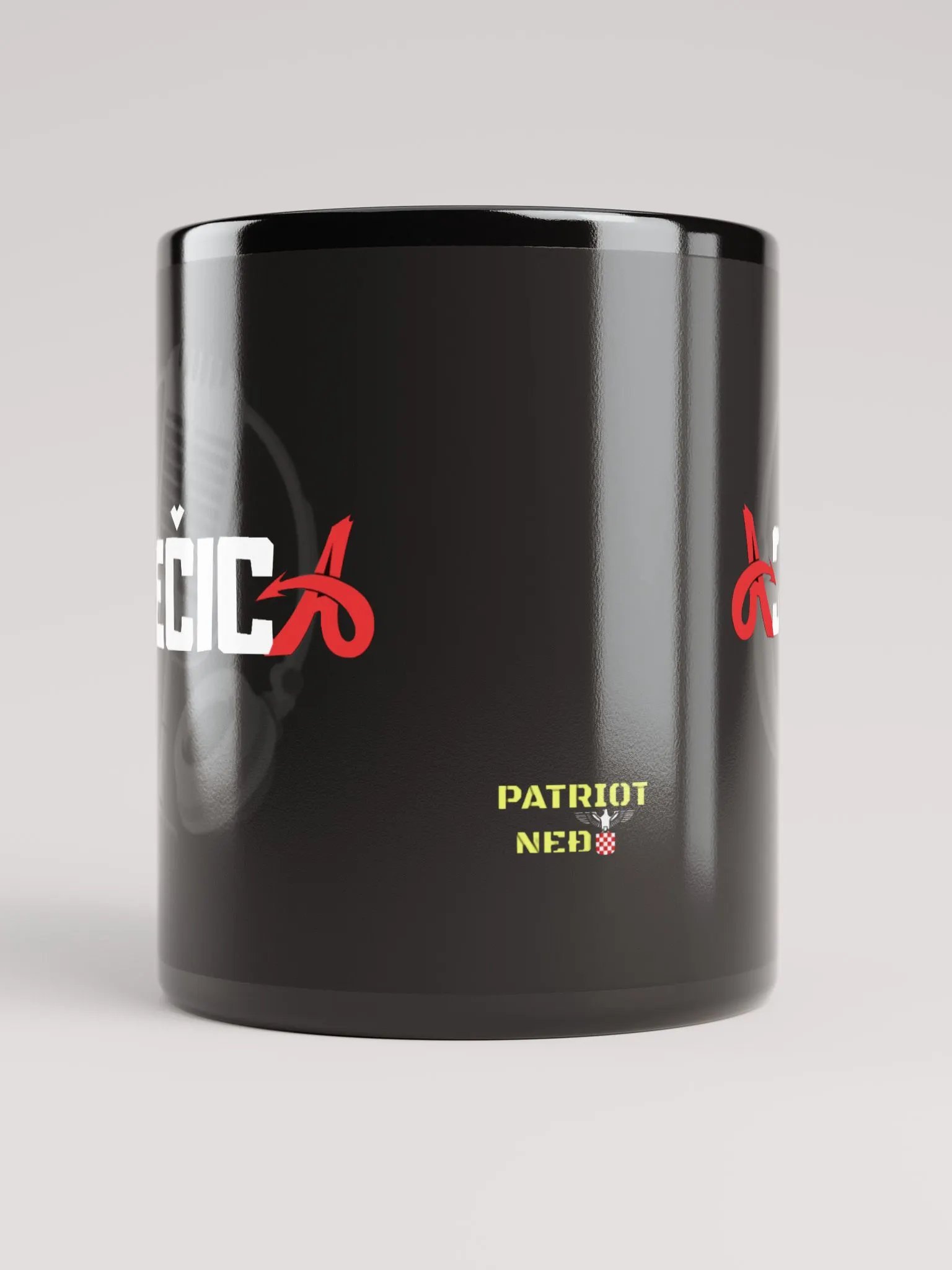 GREČICA Patriot Neđo Mug product image (10)