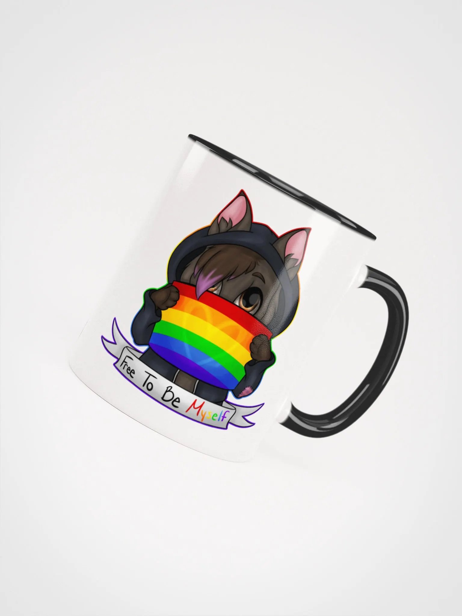 Free to Be Myself Mug product image (36)