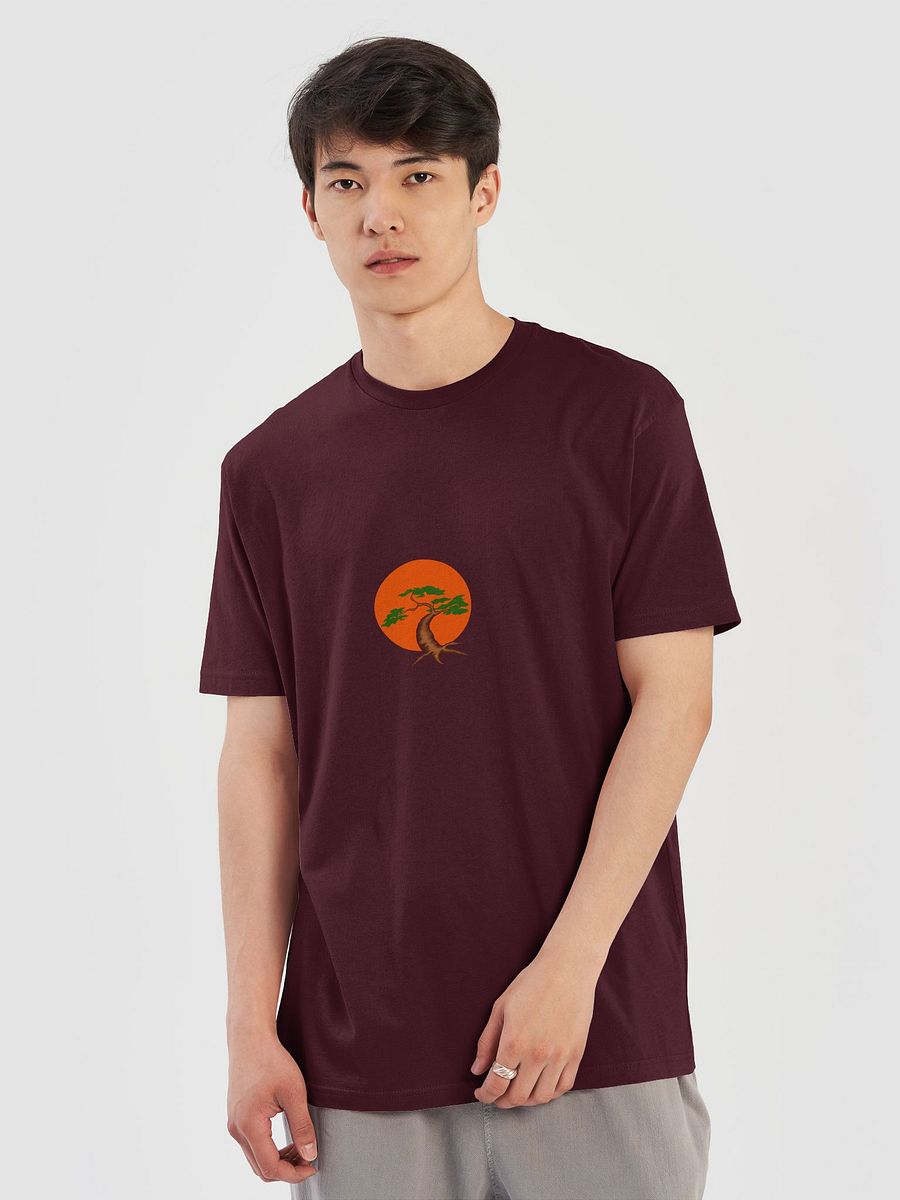 Mystical Tree Sunset Tee product image (5)