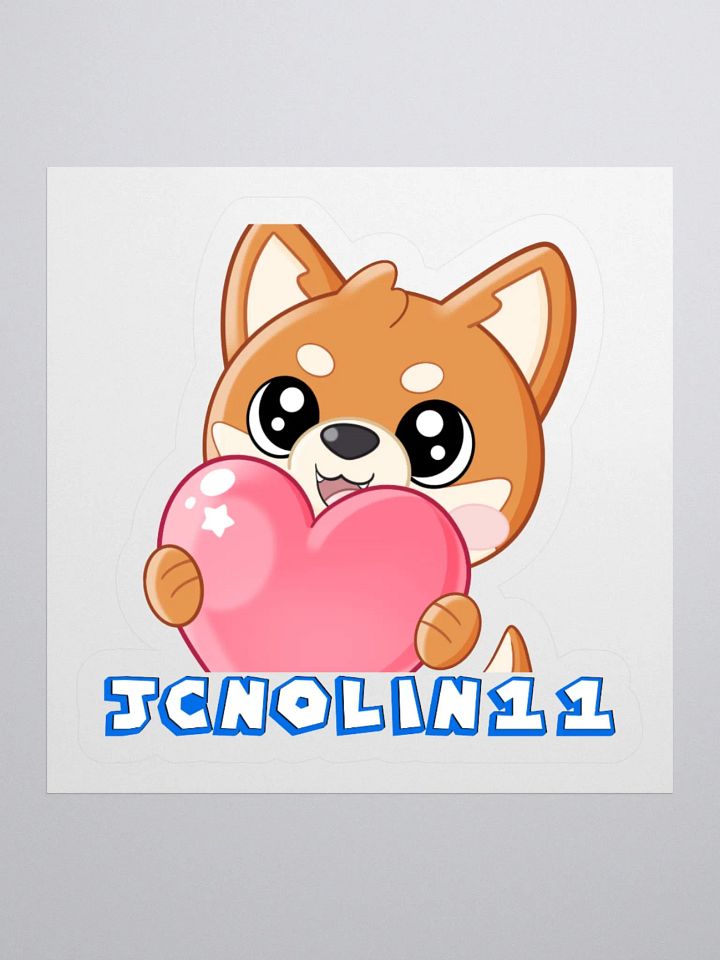 Heart Sticker product image (1)