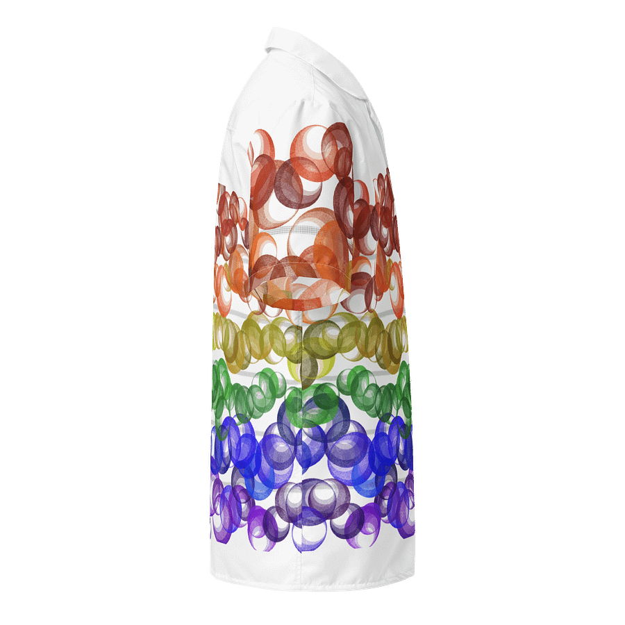 Pride Button Down product image (4)