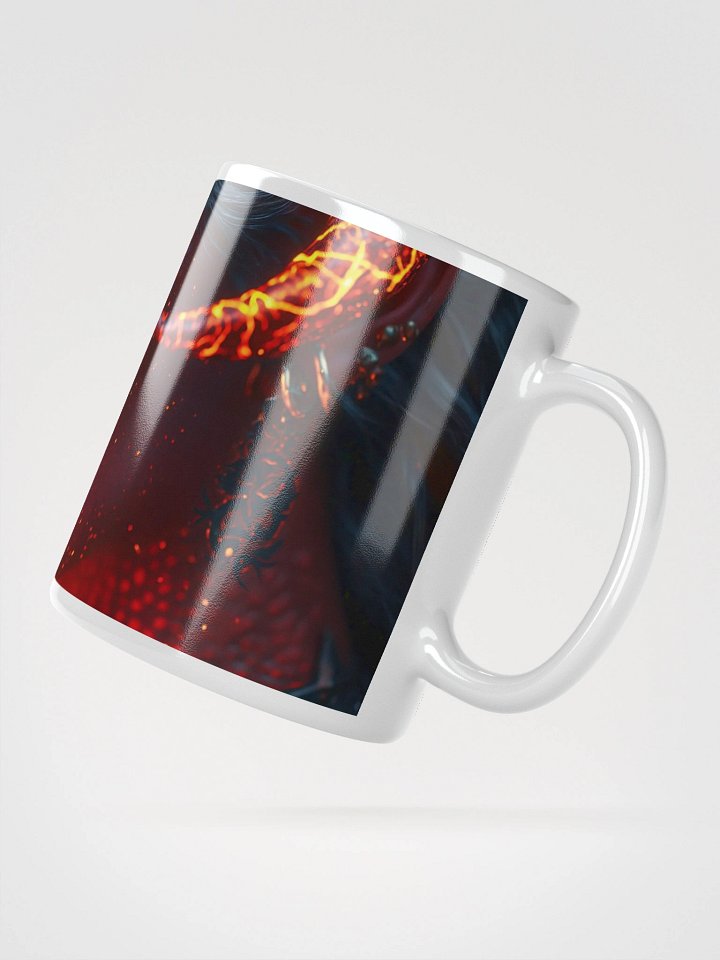 The Infernal Huntress Mug product image (4)