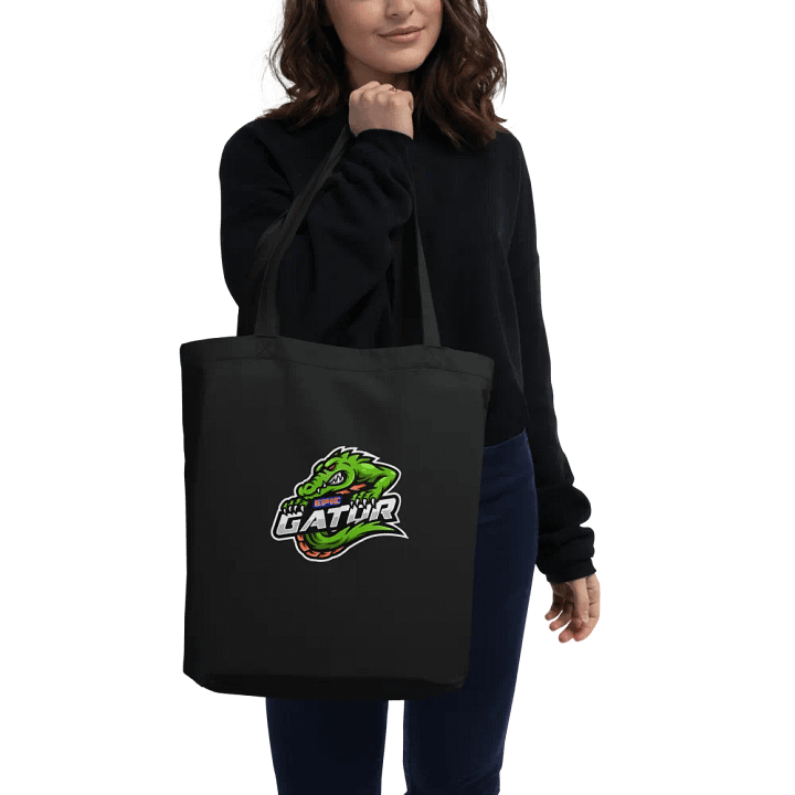 V3 Logo Econscious Eco-Friendly Tote Bag product image (2)