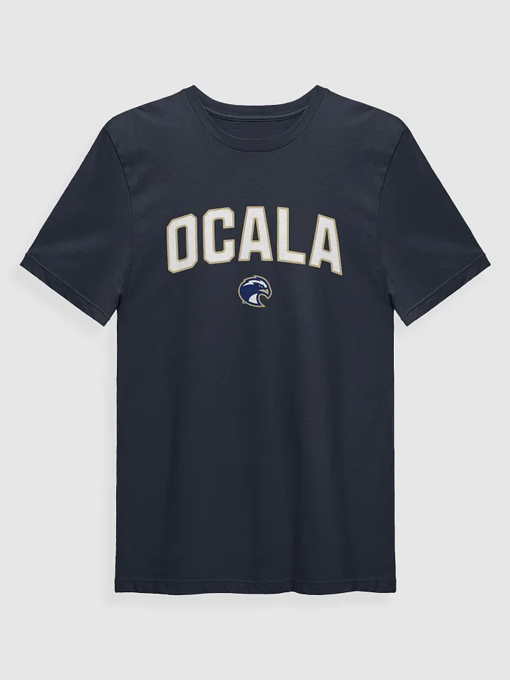 Ocala Eagle Emblem Premium T-Shirt product image (1)