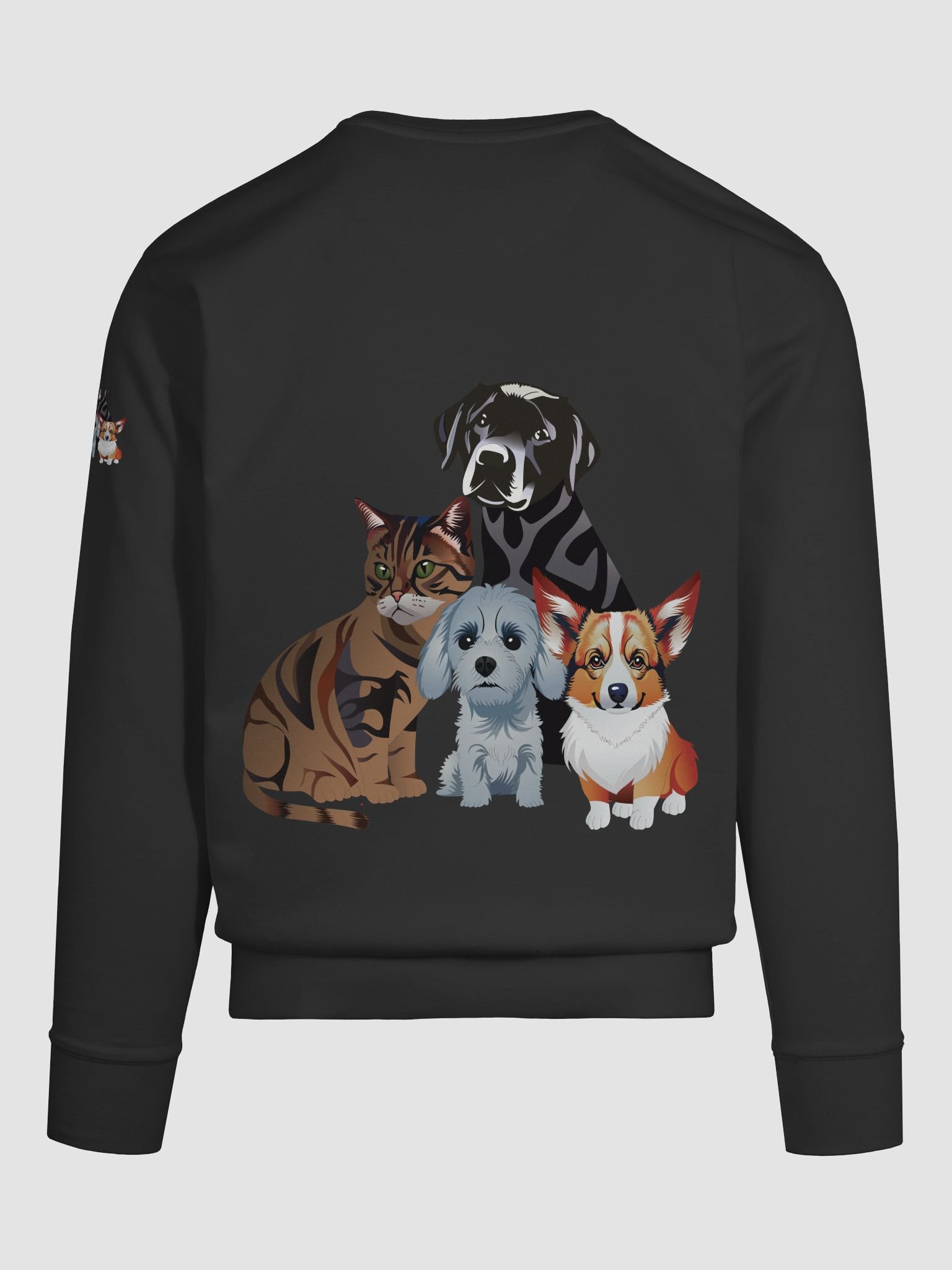 IZZY FRAGS full Sleeves Sweat Shirt product image (71)