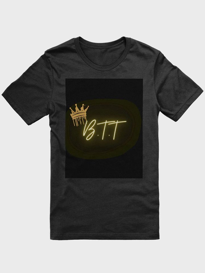 B.T.T Iconic Comfort Tee product image (6)