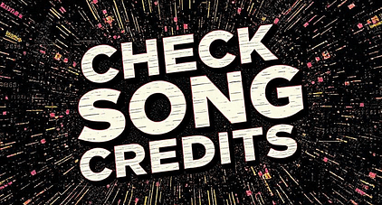 How to Check Song Credits: Find Who Produced a Song