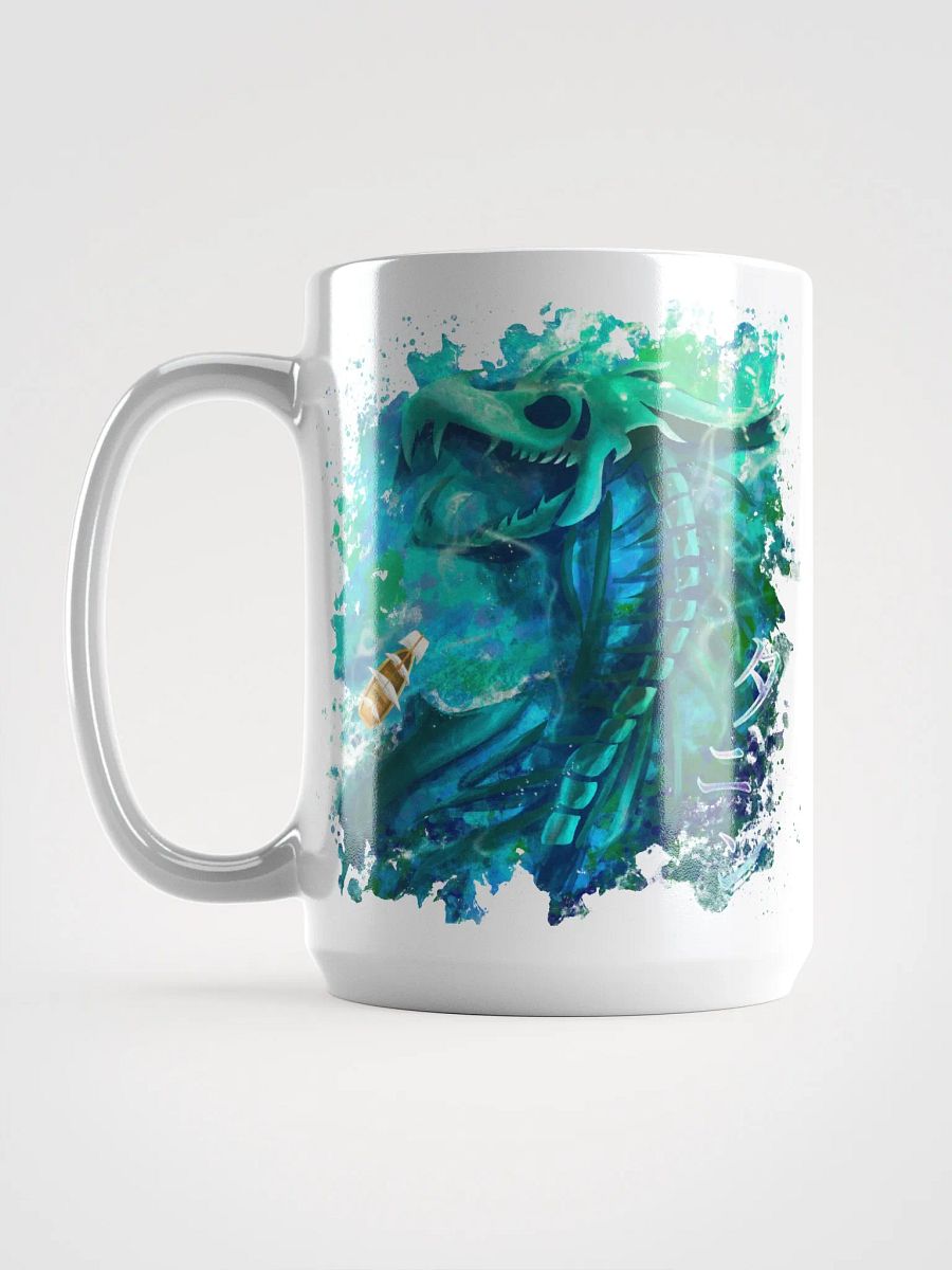 Tannin – Sea Serpent of Chaos (Mug) product image (6)