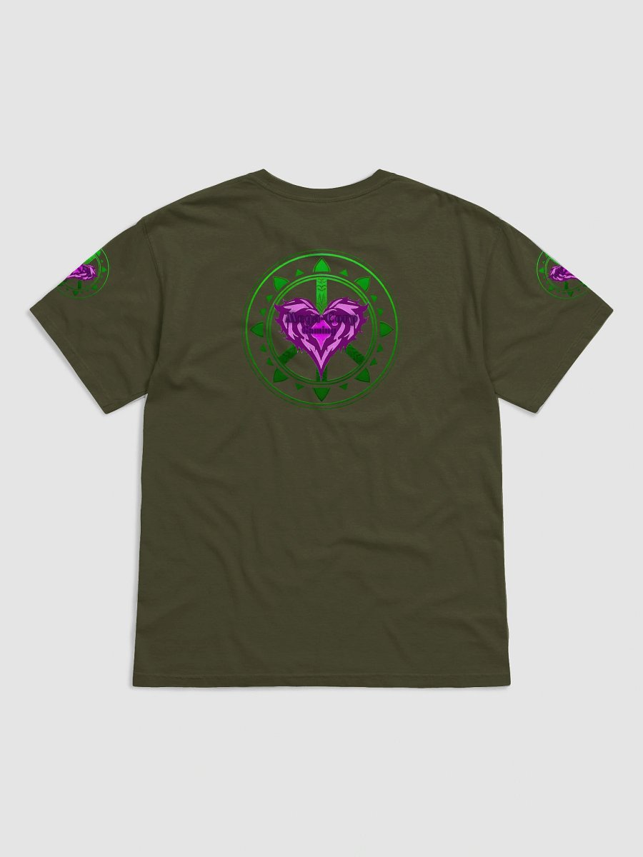 Gamer T-shirt Design product image (17)