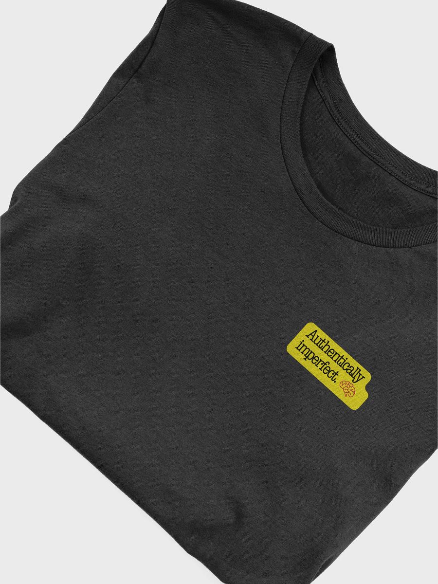 Authentically Imperfect Brain Tee product image (8)