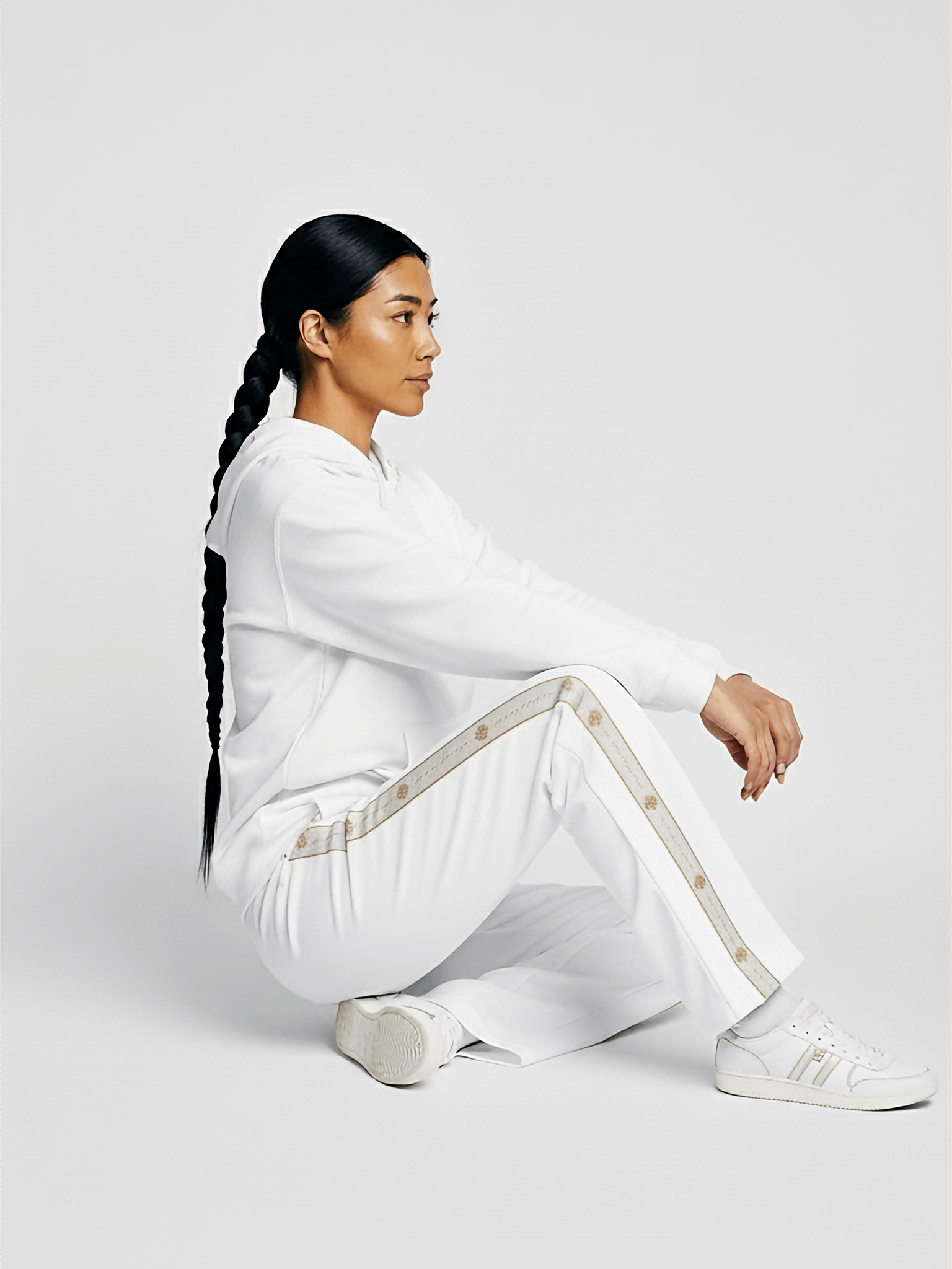 Nam Myoho Renge Kyo “Lotus da Vinci” Tearaway Pants product image (2)