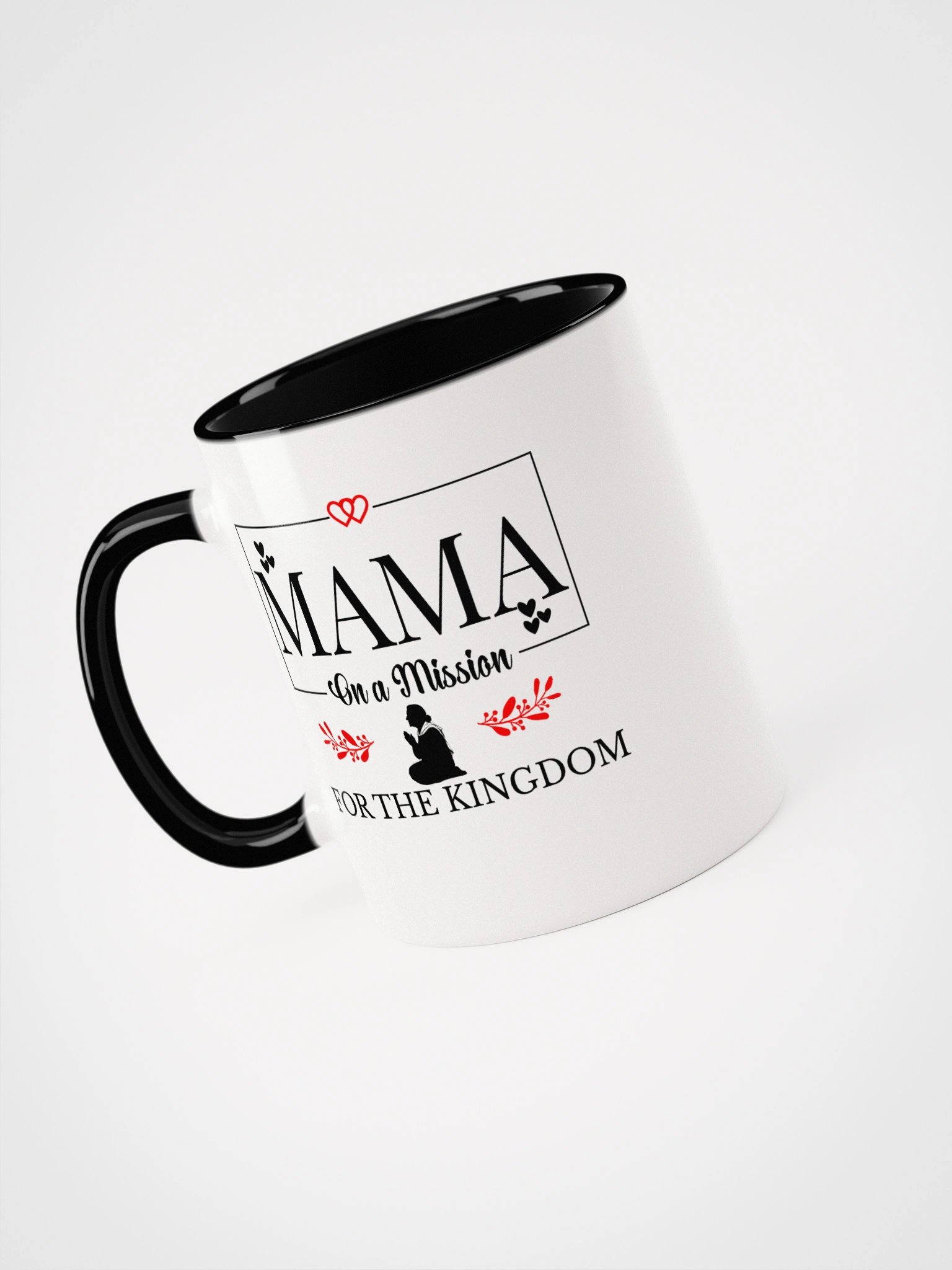 The Kingdom Mama Ceramic Mug. product image (9)