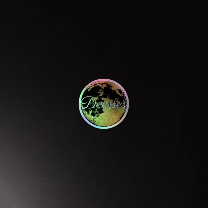 sticker Holographique Deesses product image (2)