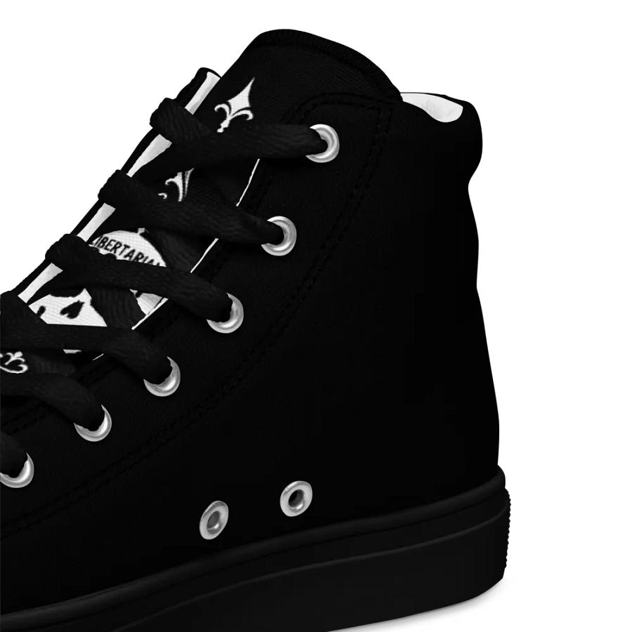 Defund the NSA Humanoid Hightops - Womens product image (10)