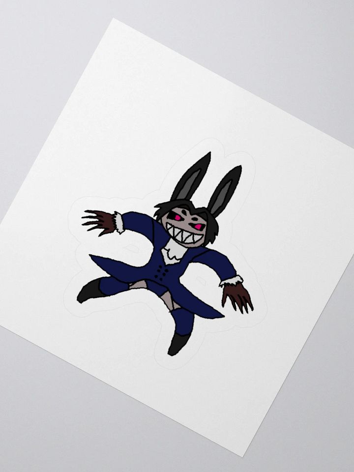 Gremlin - sticker product image (2)