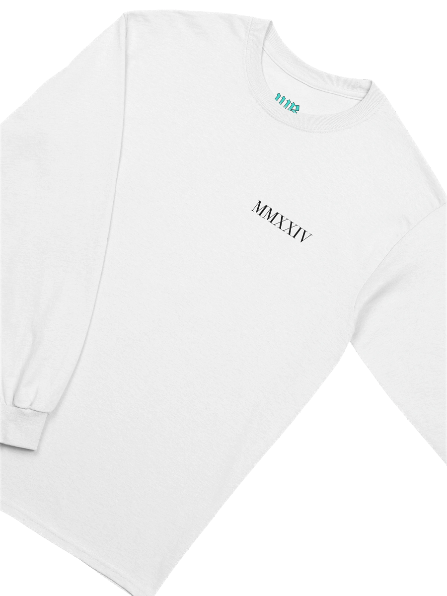 2024 Luxury Logo Champion Long Sleeve Tee product image (7)