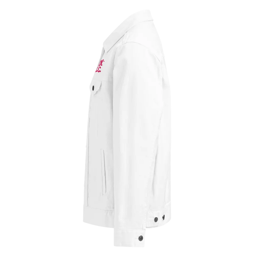 Cape Classic Denim Jacket | BRN.2C.C.™ Edition | Pink Embroidery product image (11)