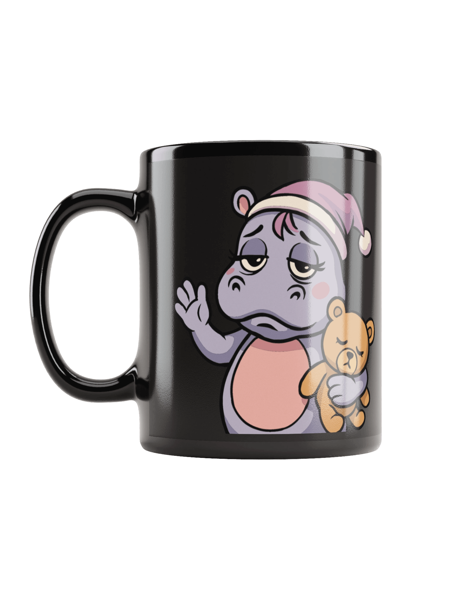 Black Coffee mug product image (6)