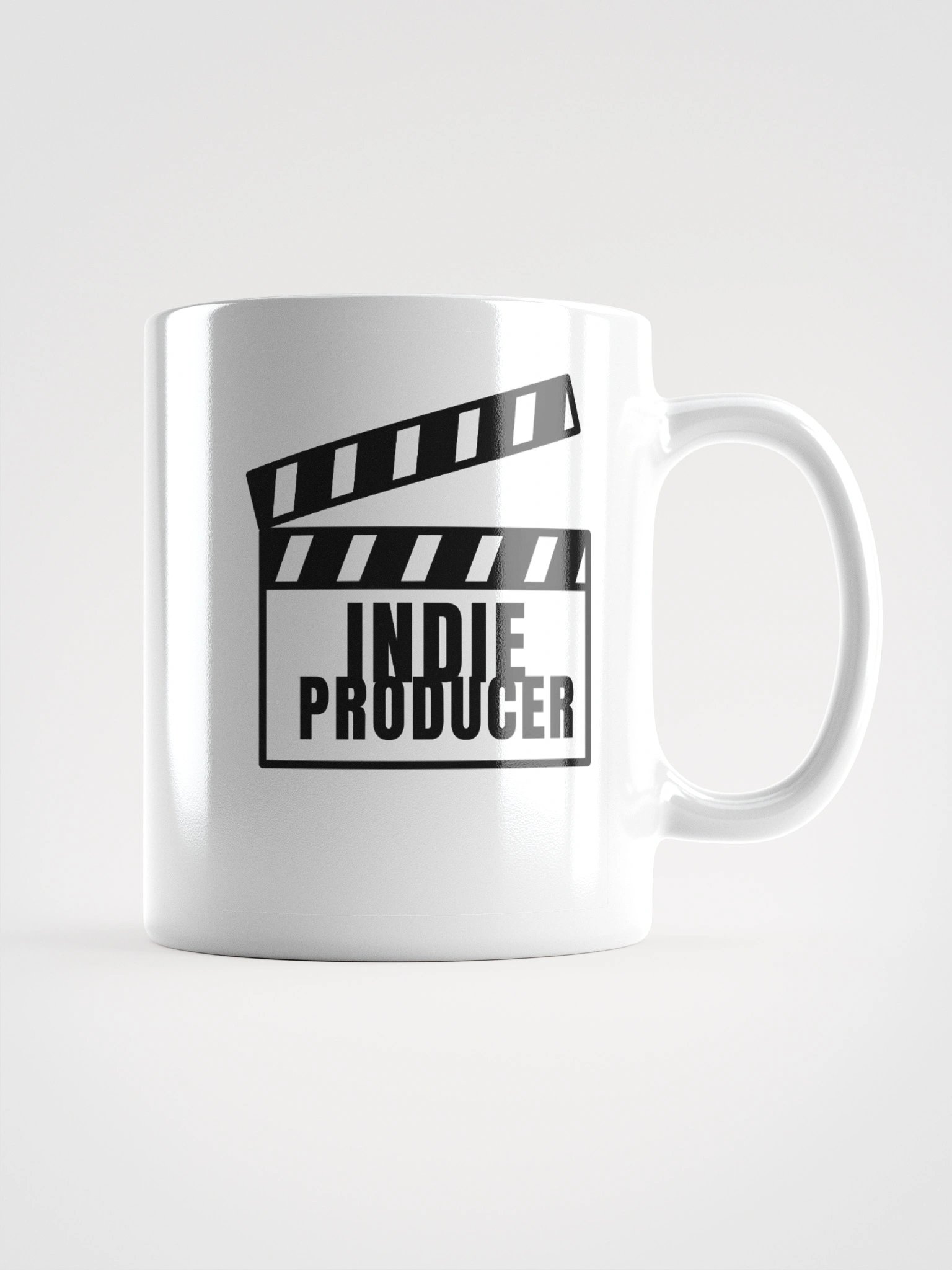 Indie Producer, The Clapperboard Mug product image (3)