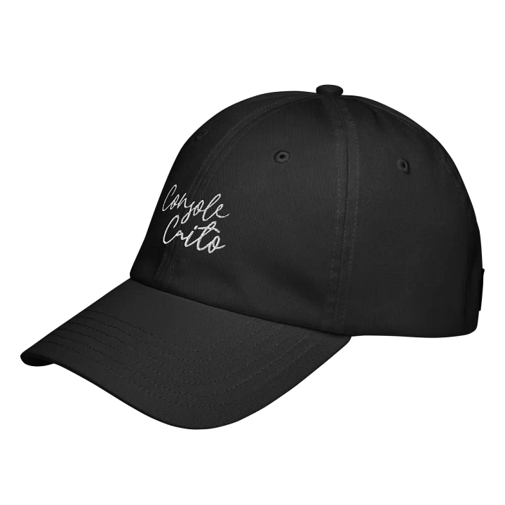 consolecaito sporty dad hat product image (6)