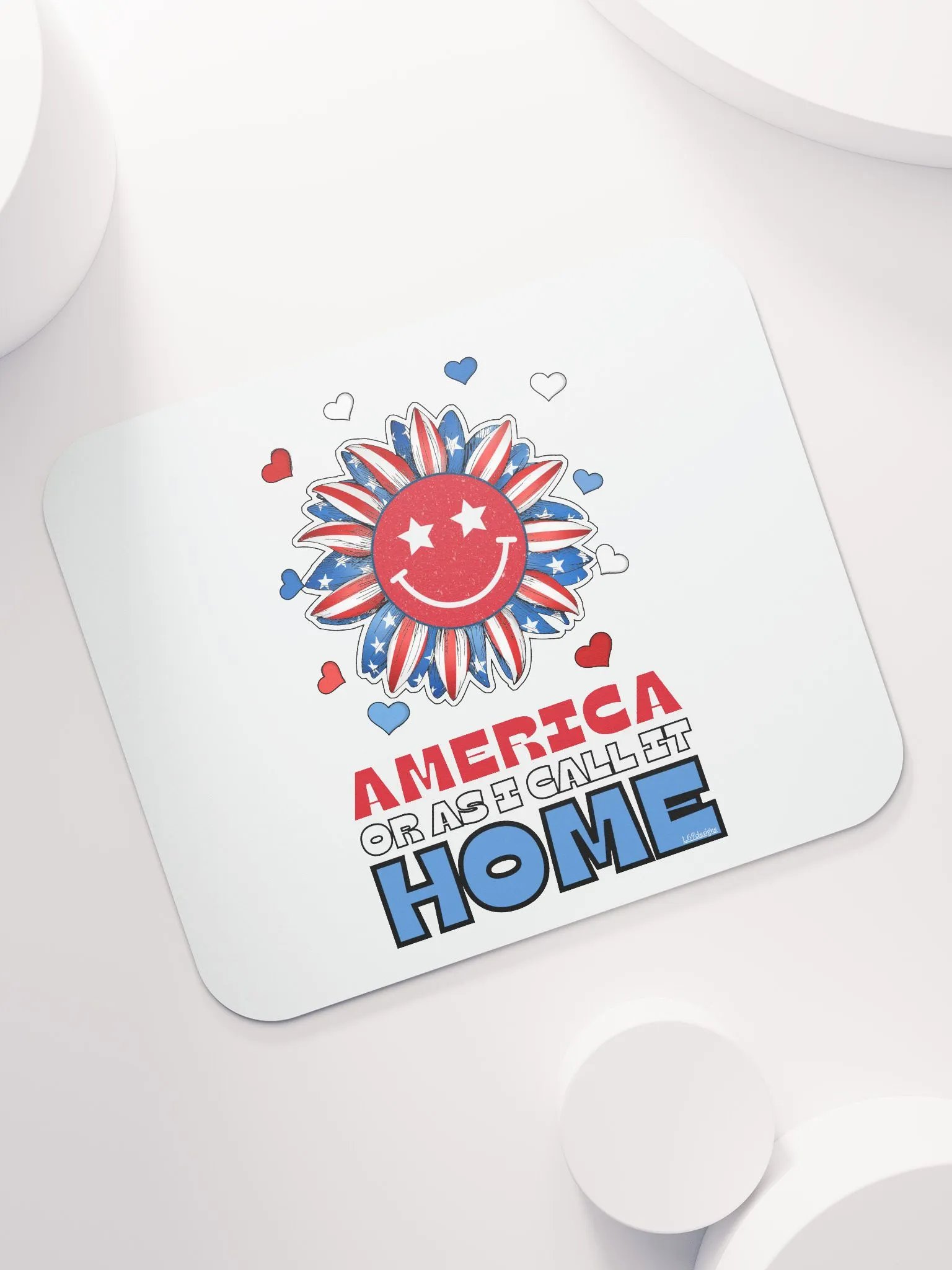 AMERICA OR AS I CALL IT HOME product image (7)