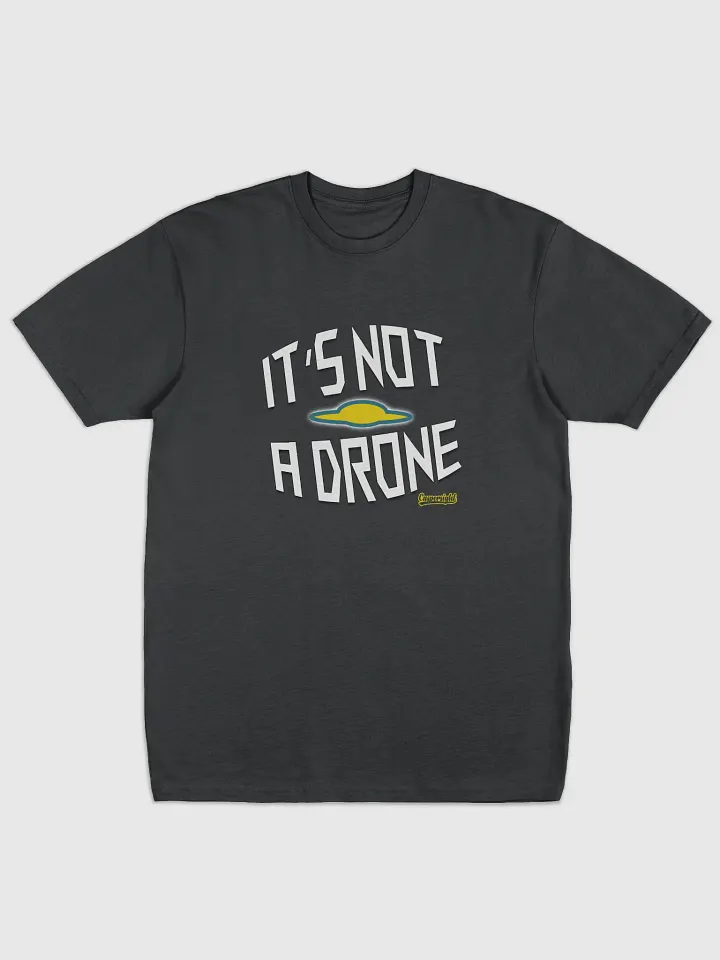 Not A Drone UFO Men's Tee product image (1)