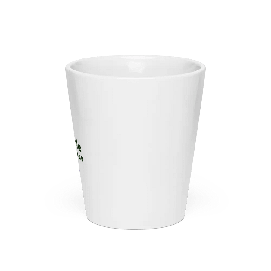 Tri-Leaf Latte Mug product image (3)