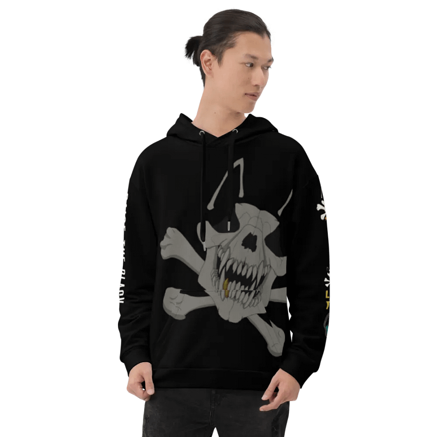 Mongrel Squad Straight Outta Klescher Hoodie product image (8)