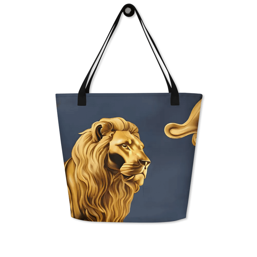 Leo's Royal Proclamations: Command Attention with Every Word product image (5)