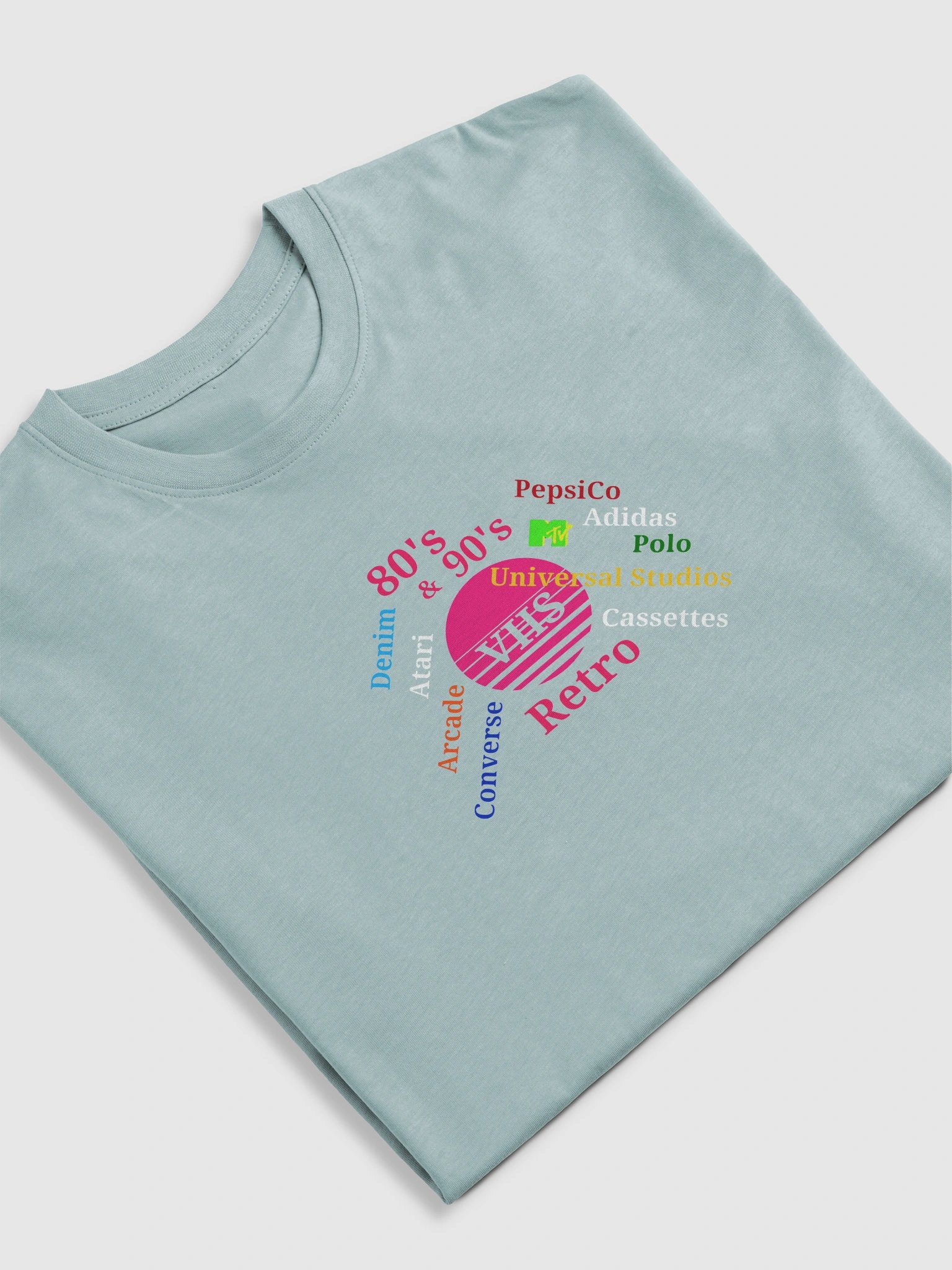 Retro VHS Nostalgia Men's Tee product image (3)