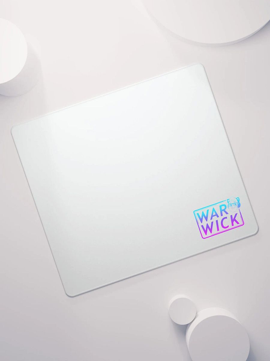 Neon Wick Mouse Pad product image (13)