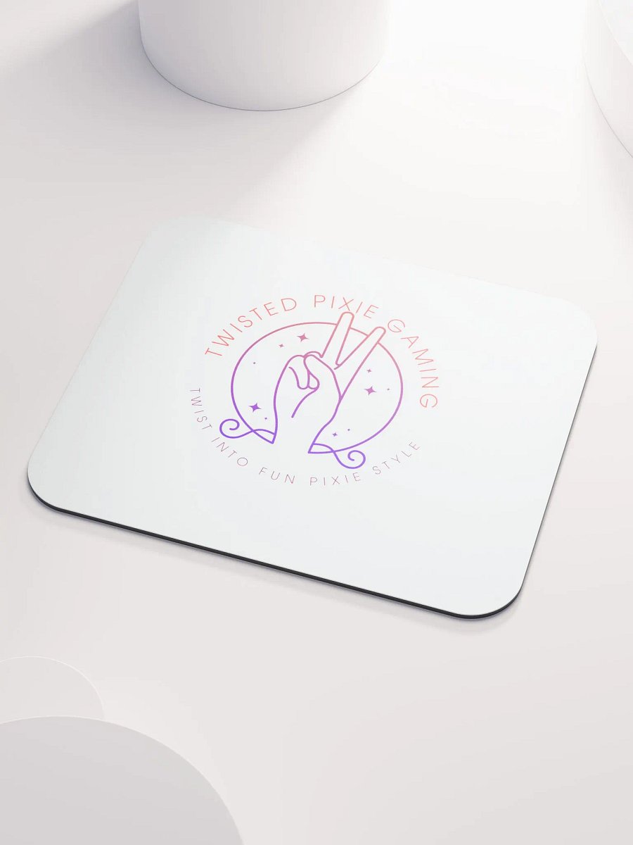 twisted mouse pad product image (3)