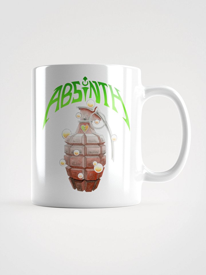 "Love Grenade"-Mug product image (2)