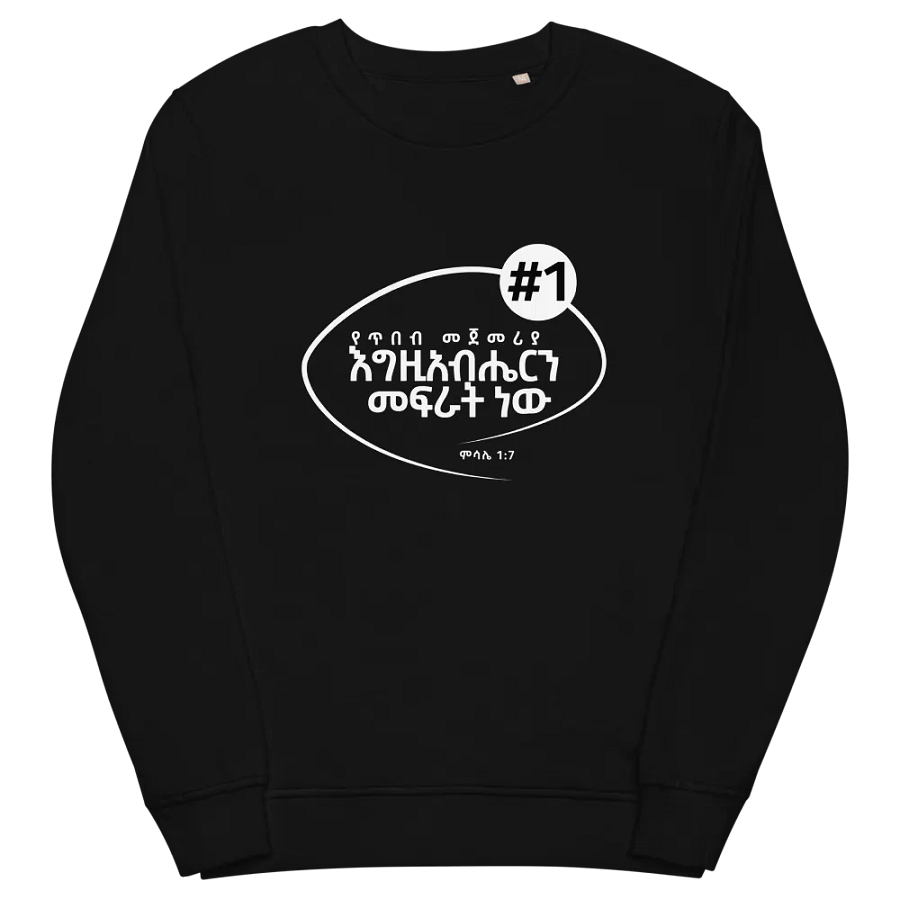 'Proverbs 3:24' crewneck product image (10)