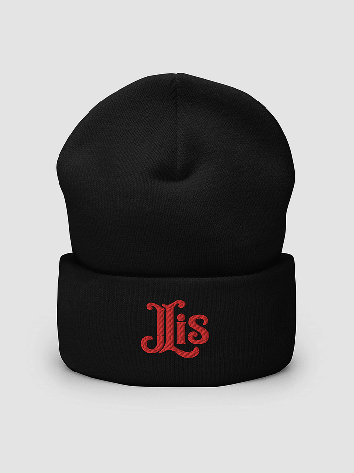 JLis Cuffed Beanie product image (1)