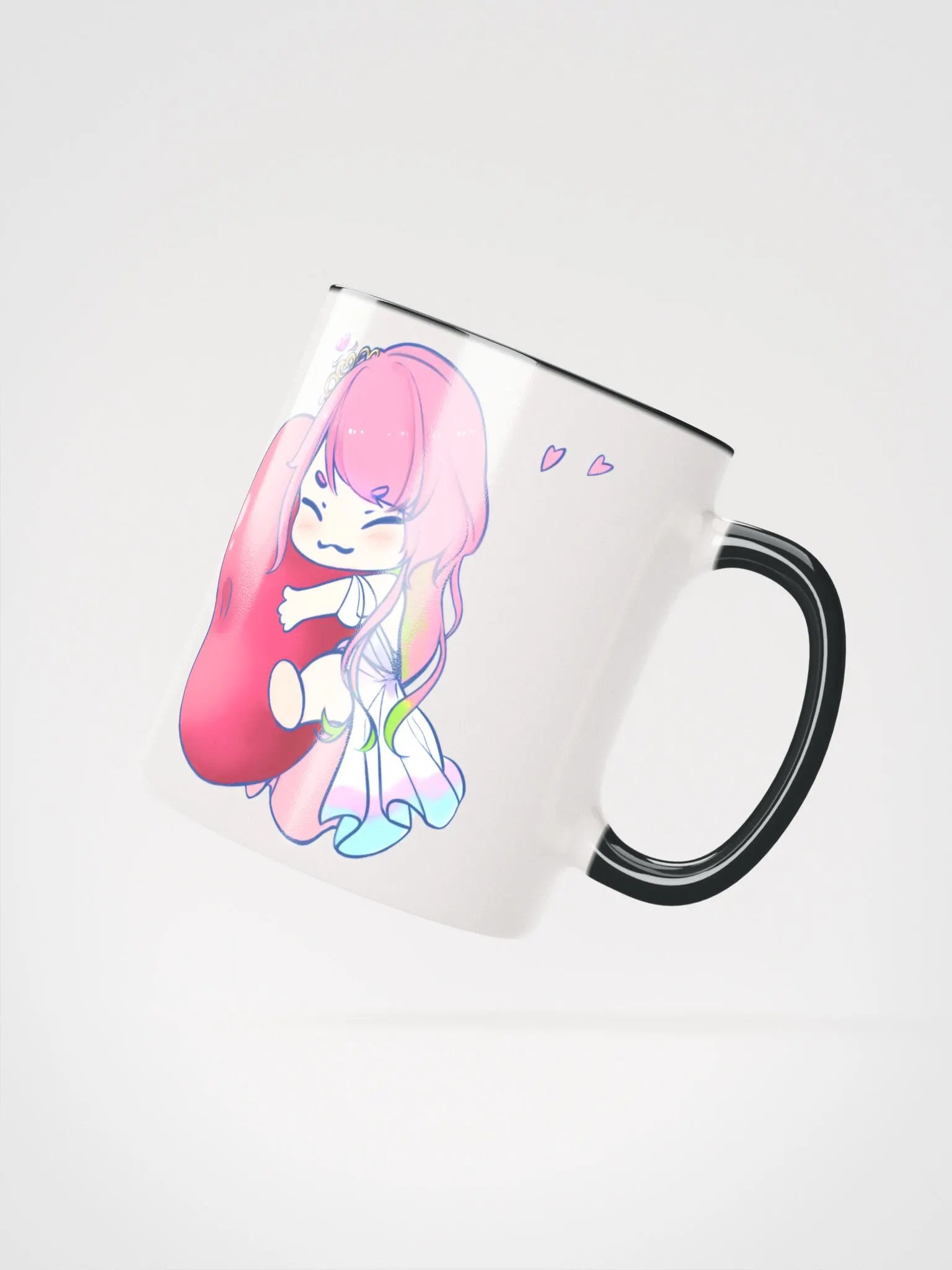 Tofu Bean Love Colorful Mug product image (7)