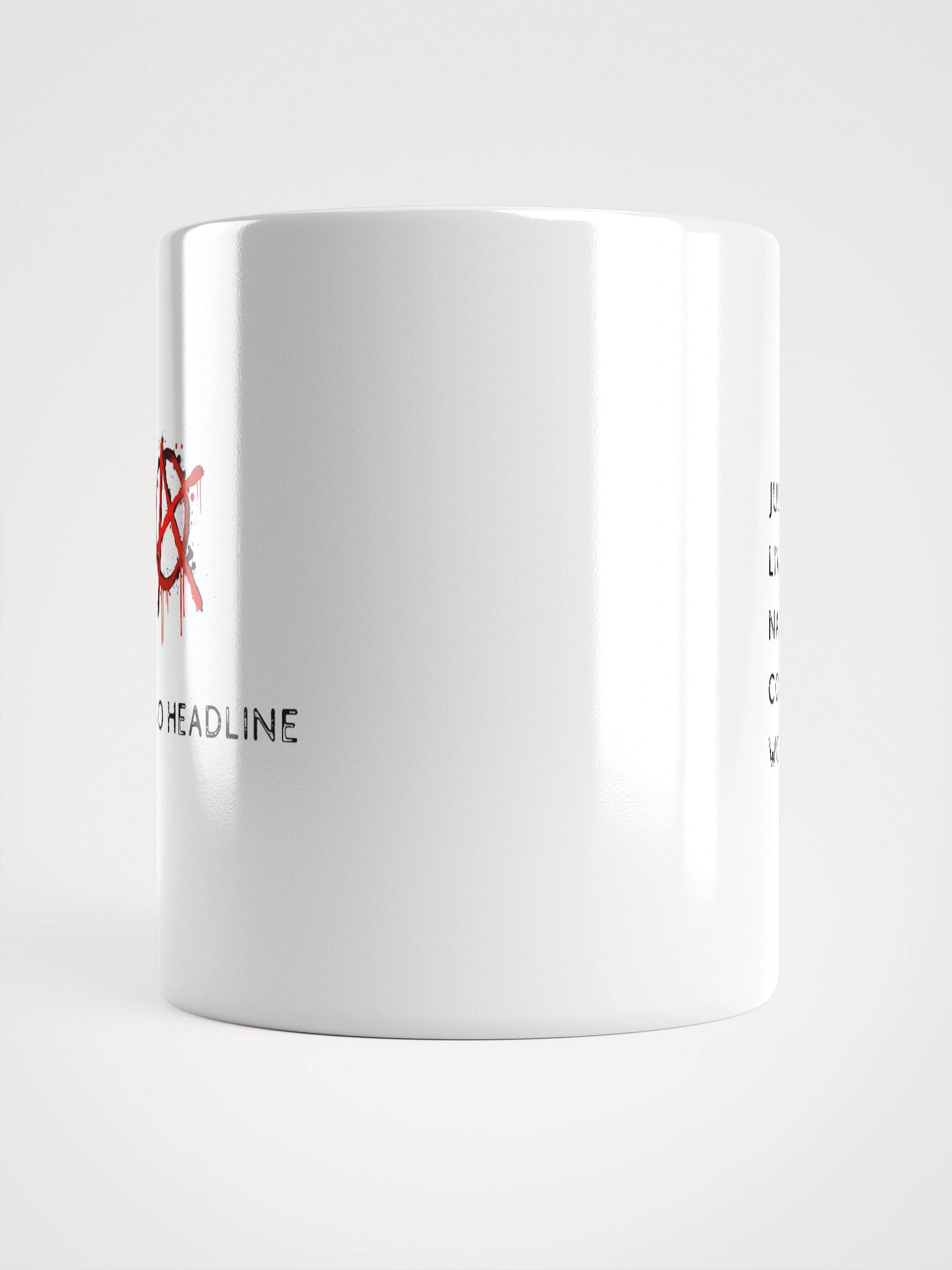 Trust No Healine Mug product image (11)