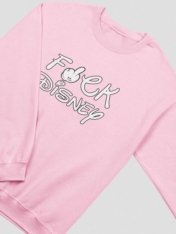 F*ck Disney Sweatshirt! product image (1)