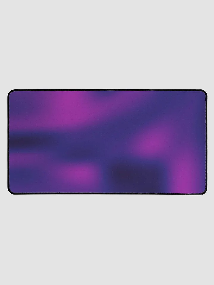 Desk Mat - Purple Gradient Texture product image (1)