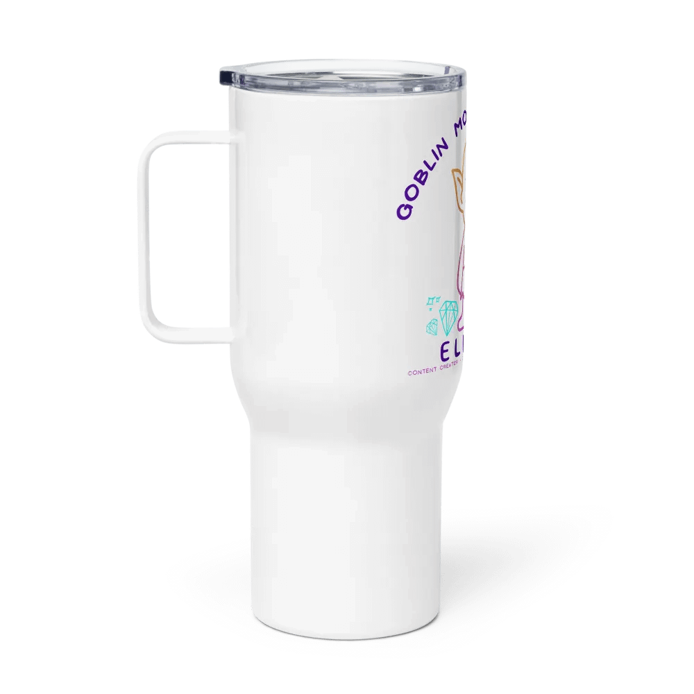 Goblin Travel Mug product image (1)