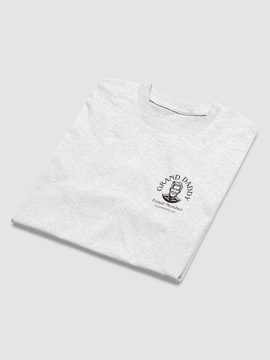 Grand Daddy T-shirt Heart of Gold product image (42)