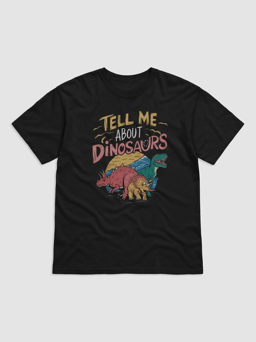 Tell Me About Dinosaurs product image (1)