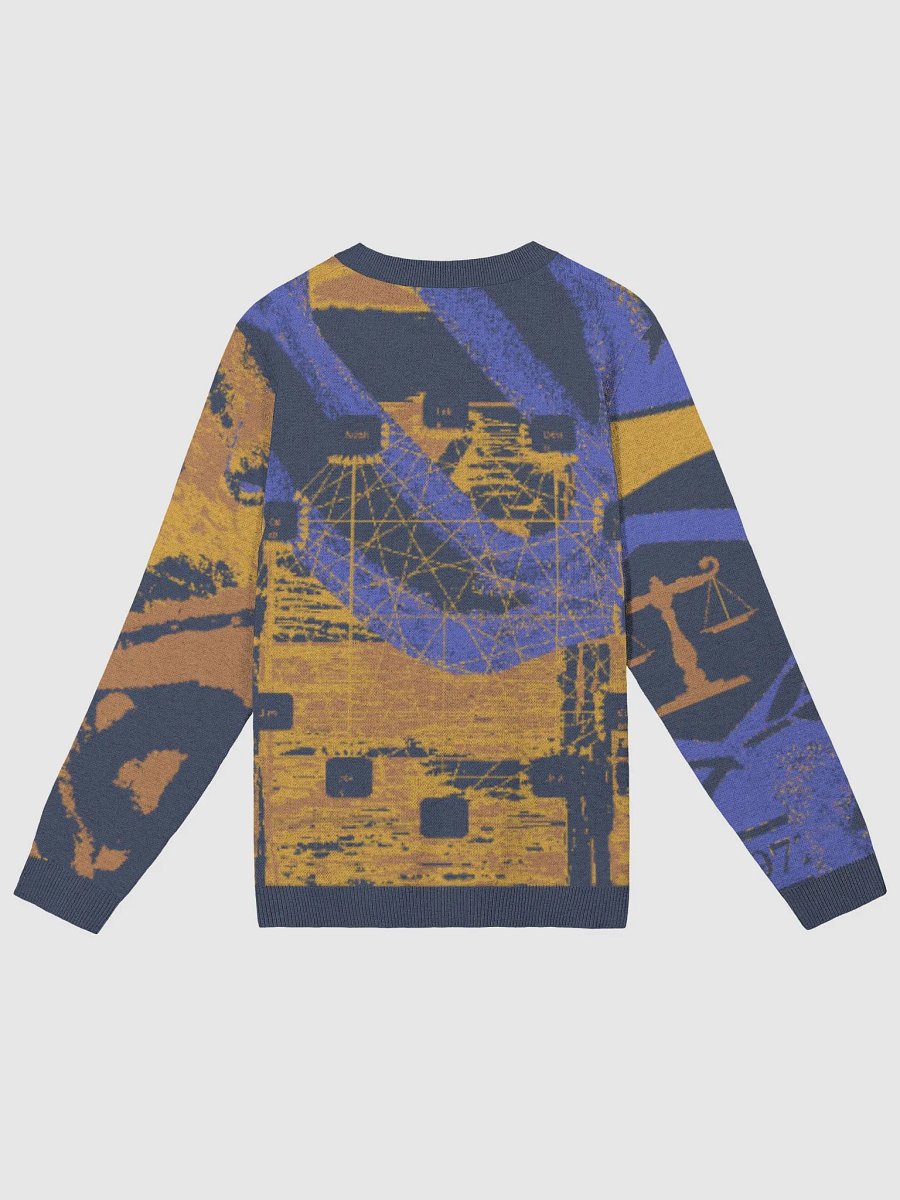 Golden Night Knit product image (3)