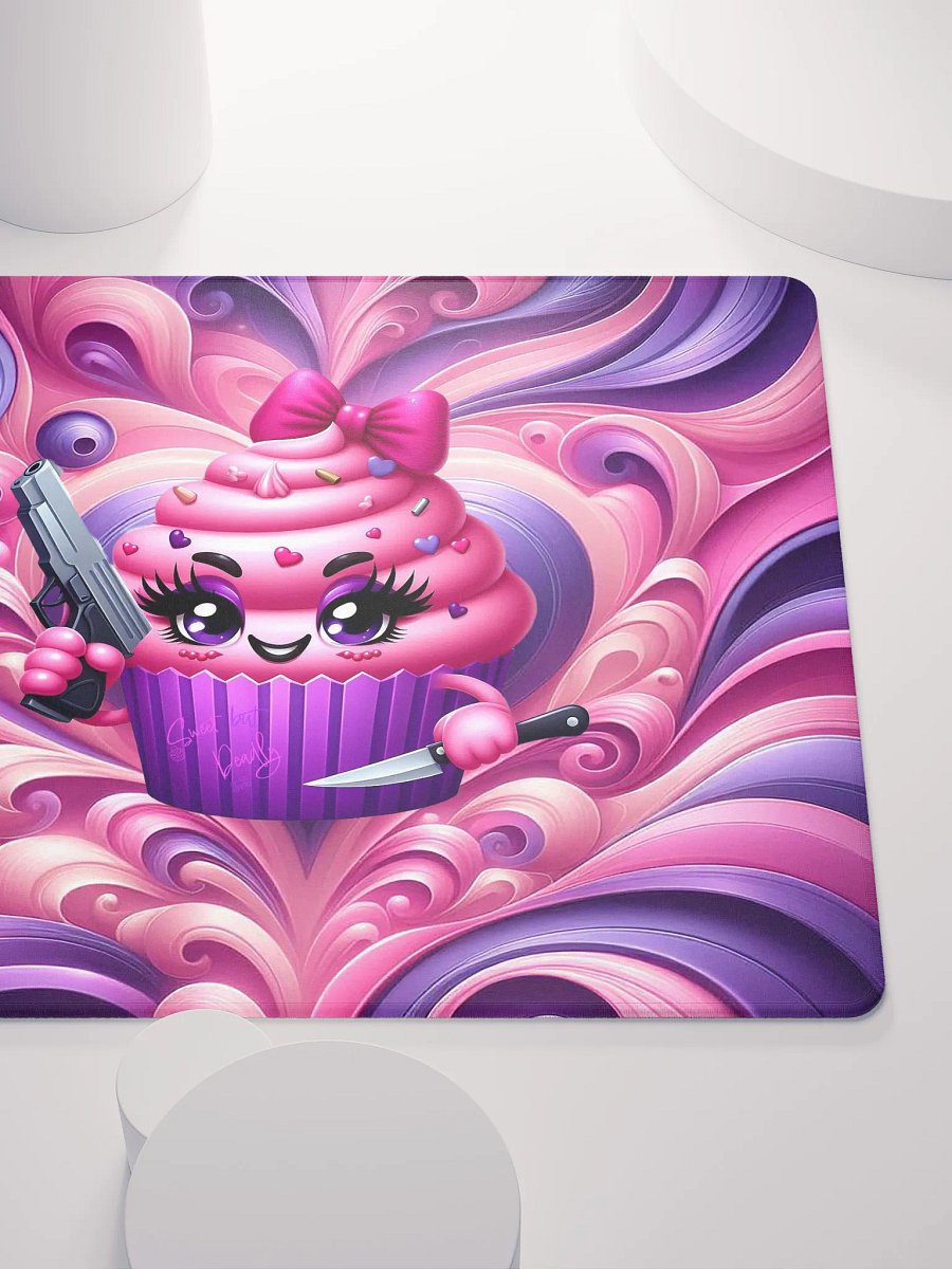 Sweet But Deadly Mousepad product image (5)