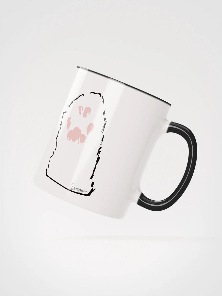CINNI PAW Ceramic Mug with Color Inside product image (3)