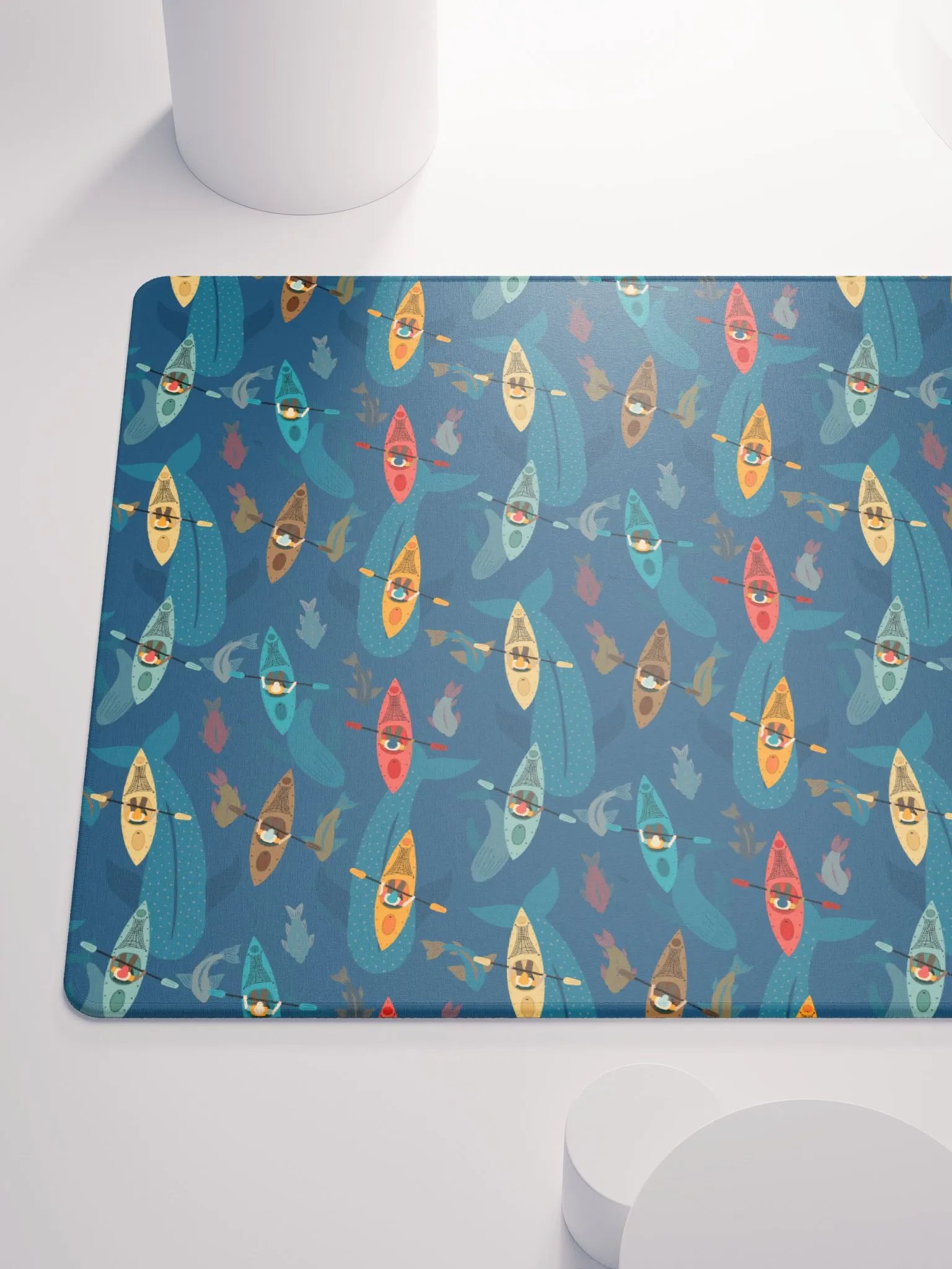 Underwater Surprise - Gaming Mousepad product image (10)