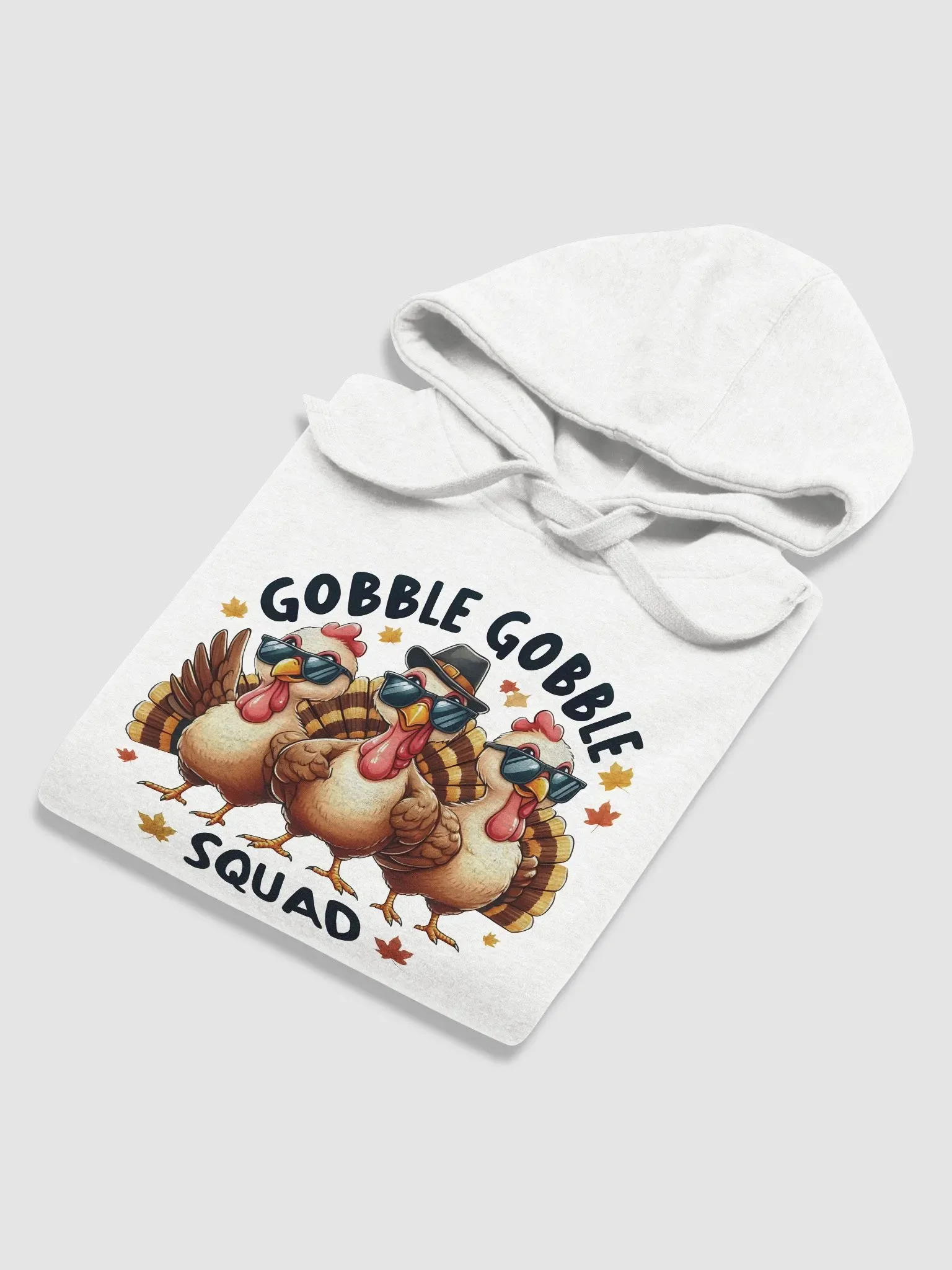 Gobble Squad Hoodie product image (59)