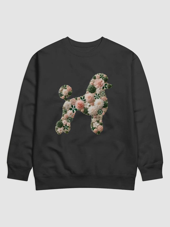 Floral Number 4 Sweatshirt product image (1)