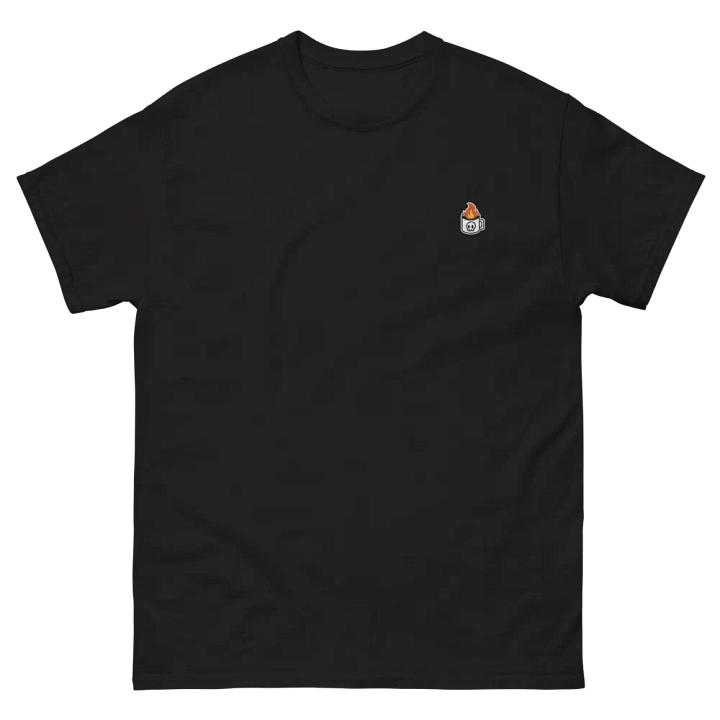 GMFH Embroidered Logo T-Shirt product image (21)