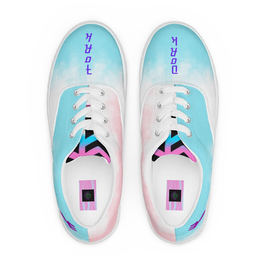 ToRk's DoRk Women's Lace-Up Canvas Shoes product image (3)